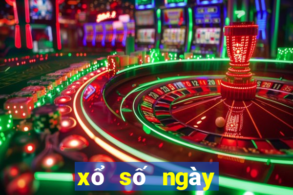 xổ số ngày thứ tư hôm qua