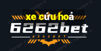 xe cứu hoả