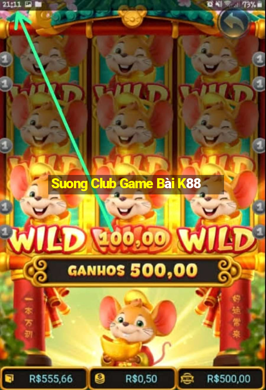 Suong Club Game Bài K88