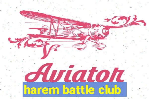 harem battle club