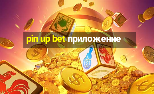 pin up bet приложение