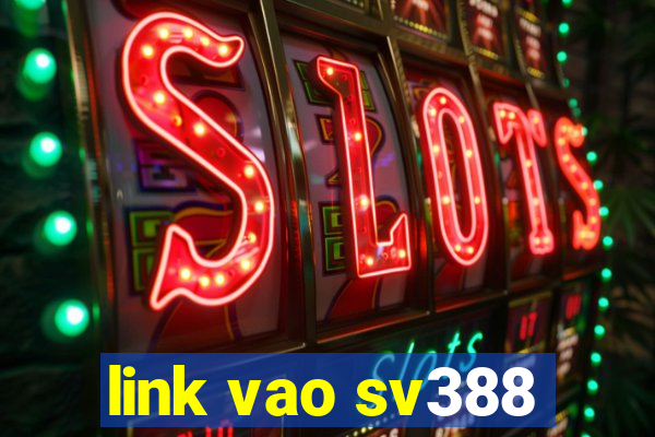 link vao sv388