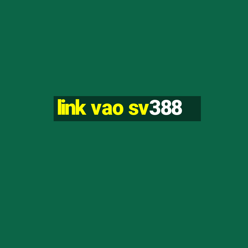 link vao sv388