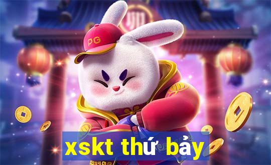 xskt thứ bảy