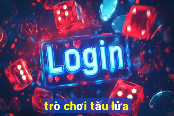 trò chơi tàu lửa