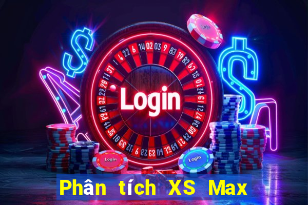 Phân tích XS Max 3D Chủ Nhật