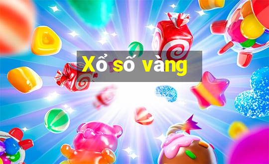 Xổ số vàng