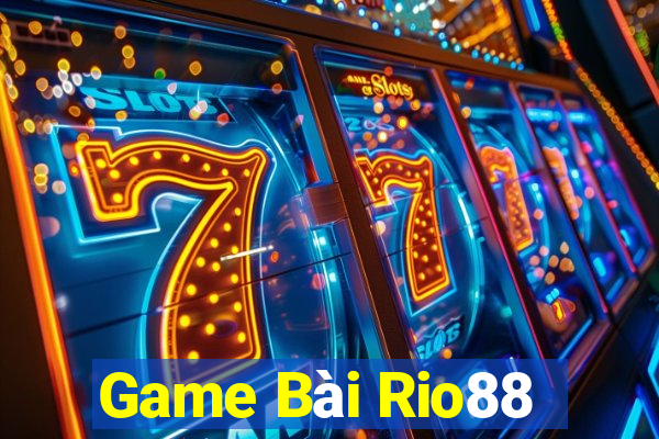 Game Bài Rio88