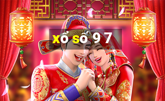 xổ số 9 7