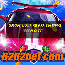 sách luật giao thông đường bộ