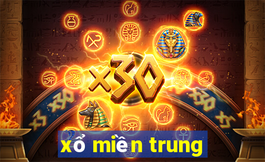 xổ miền trung