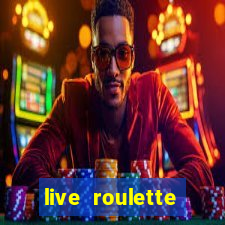 live roulette online casino uk