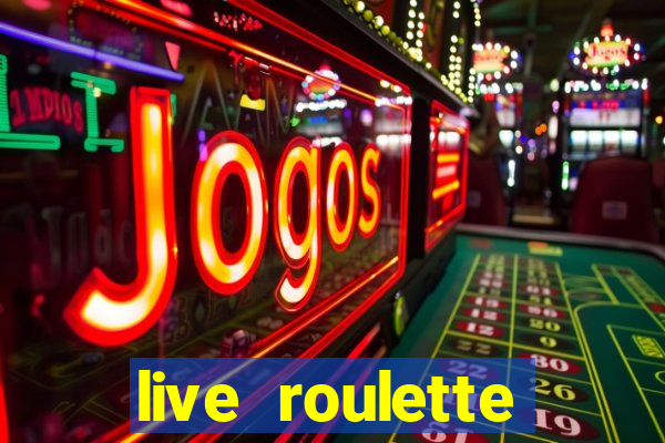 live roulette online casino uk