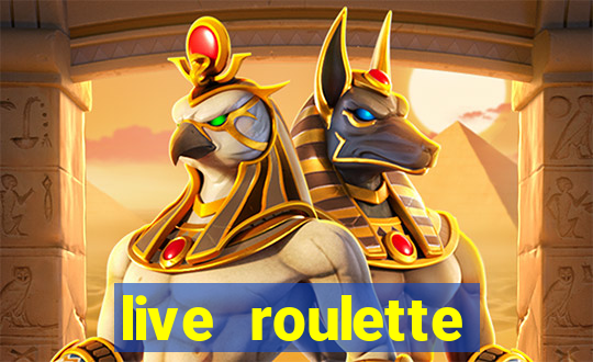 live roulette online casino uk