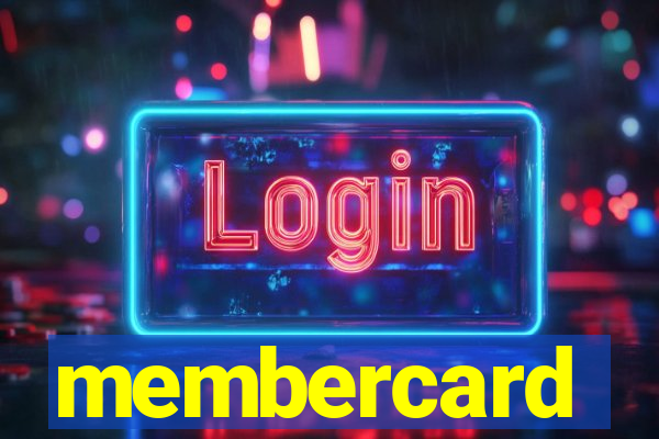 membercard