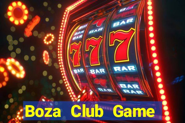 Boza Club Game Bài Nạp Sms