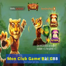 Mon Club Game Bài G88