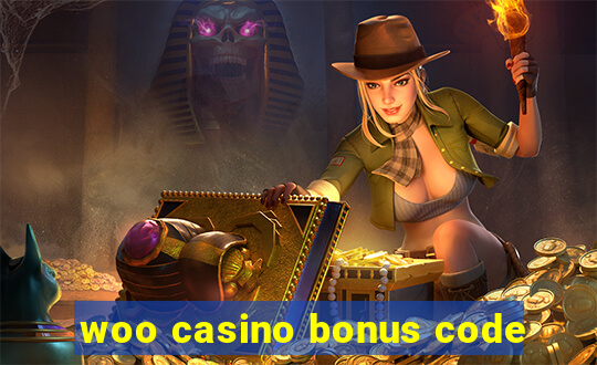 woo casino bonus code