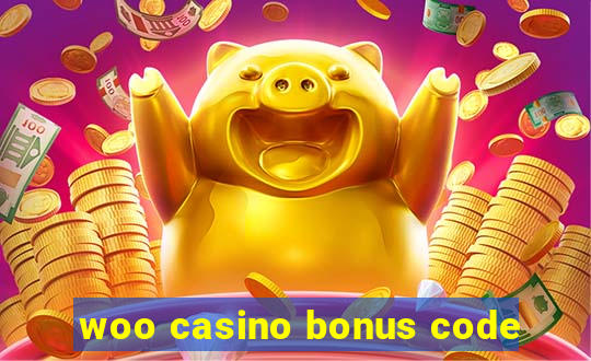 woo casino bonus code