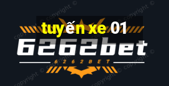 tuyến xe 01