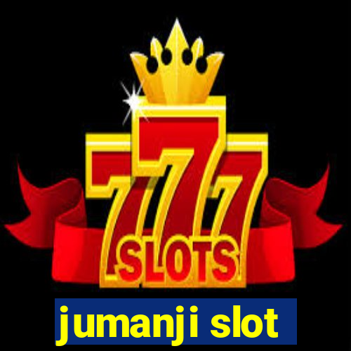 jumanji slot