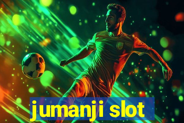 jumanji slot