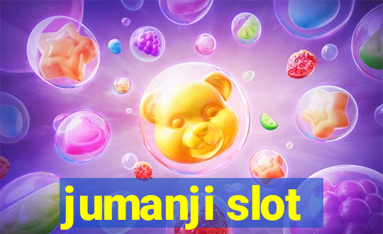 jumanji slot