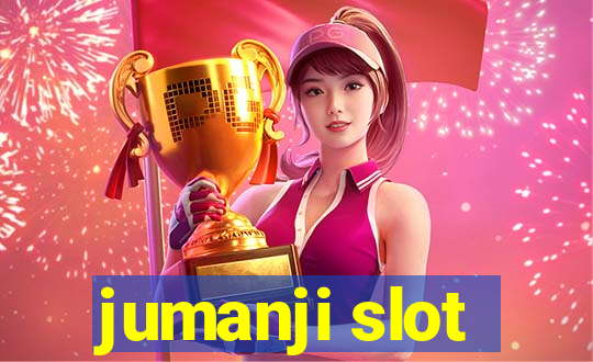 jumanji slot