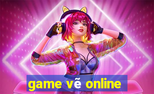 game vẽ online