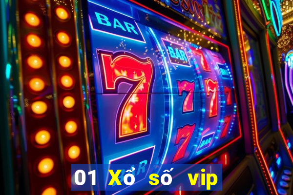 01 Xổ số vip Tải về