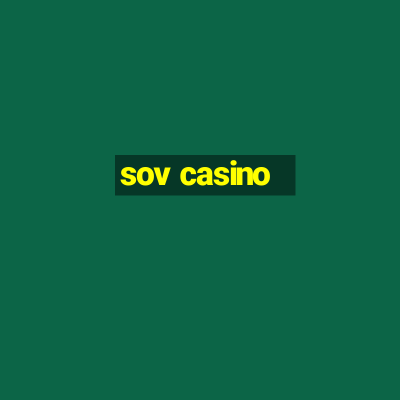 sov casino