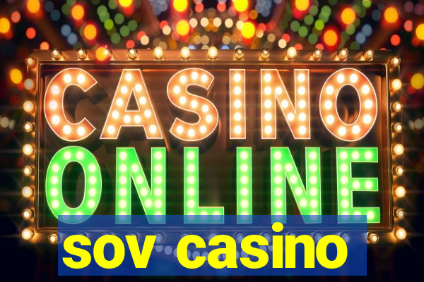 sov casino