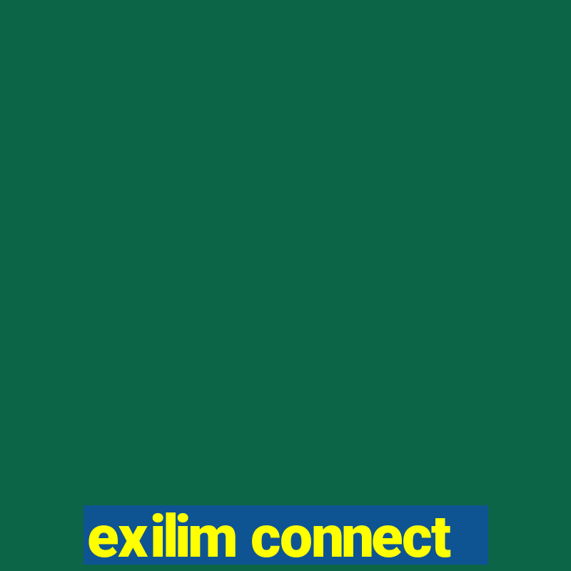 exilim connect