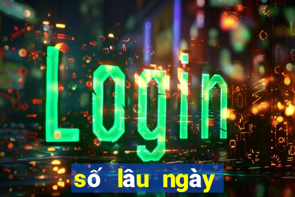 số lâu ngày miền bắc