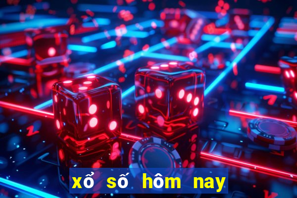 xổ số hôm nay hồ chí minh