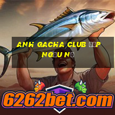 anh gacha club đẹp ngầu nữ