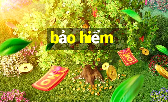 bảo hiểm