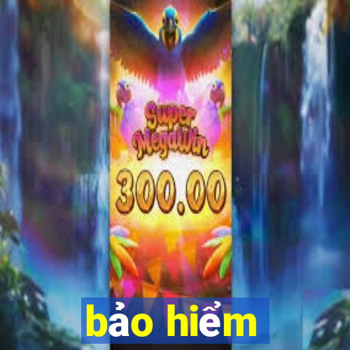 bảo hiểm