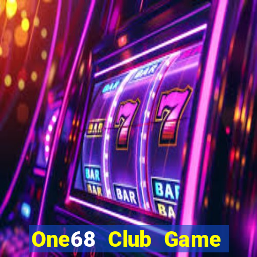 One68 Club Game Bài V52