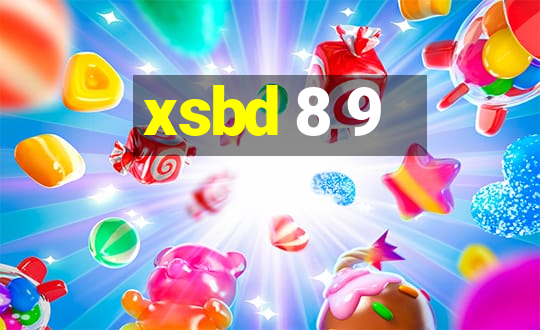 xsbd 8 9