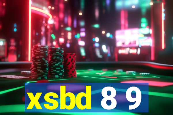 xsbd 8 9