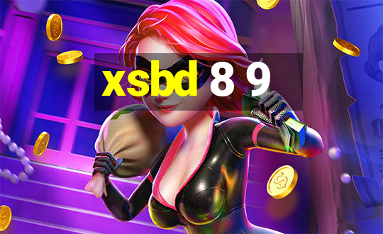 xsbd 8 9