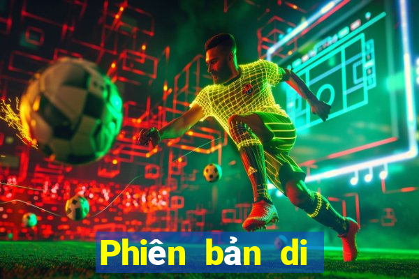 Phiên bản di động bwin