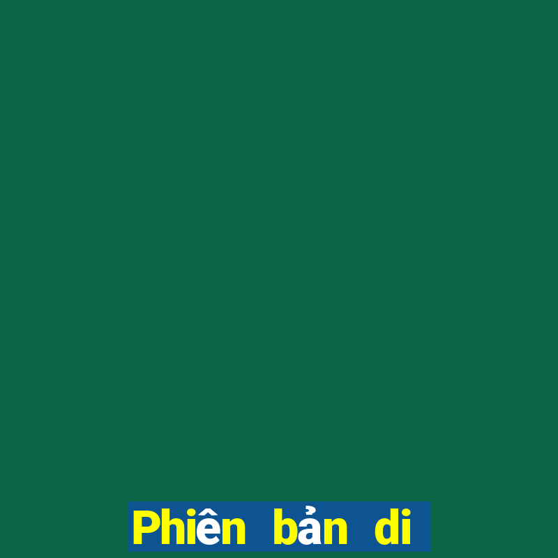 Phiên bản di động bwin