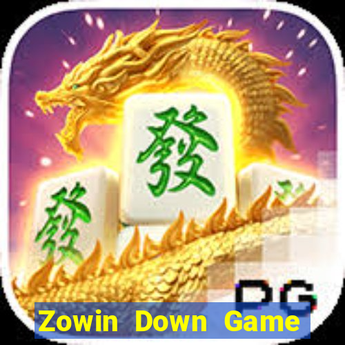 Zowin Down Game Bài Vui