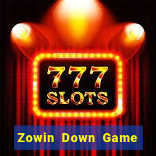 Zowin Down Game Bài Vui