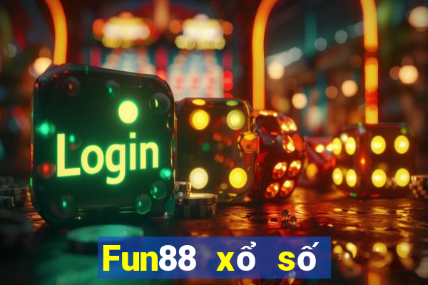 Fun88 xổ số phiên bản mới