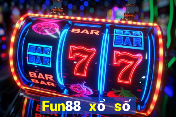 Fun88 xổ số phiên bản mới