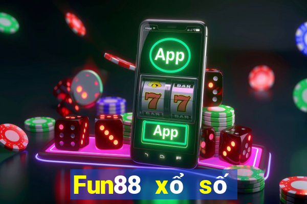 Fun88 xổ số phiên bản mới