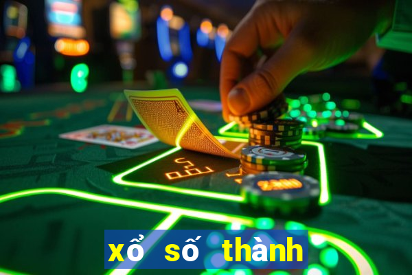 xổ số thành phố cần thơ hàng tuần